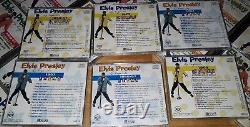 Neuf Scelle Elvis Presley La Legende La Collection Complete Des 30 CD Atlas