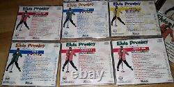 Neuf Scelle Elvis Presley La Legende La Collection Complete Des 30 CD Atlas