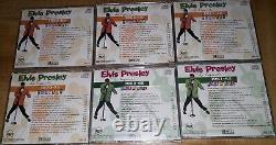 Neuf Scelle Elvis Presley La Legende La Collection Complete Des 30 CD Atlas