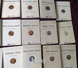 Noms de Dieux collection complète