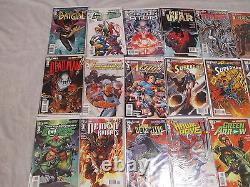 Nouveau 52 #1 37 52 Ensemble complet d'impression 1st, near Comme neuf Superman, aucun Suicide Squad