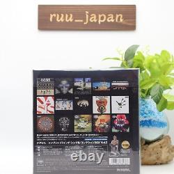 Nouvelle collection complète de singles 7 pouces Oasis BOX Vol. 2 en vinyle