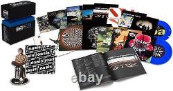 Nouvelle collection complète de singles 7 pouces Oasis BOX Vol. 2 en vinyle