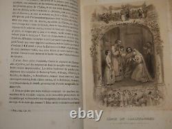 OEUVRES COMPLETES DE CHATEAUBRIAND (12vol/12) ILLUSTRES