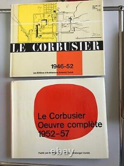 Oeuvre complète de Le Corbusier