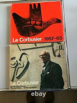Oeuvre complète de Le Corbusier