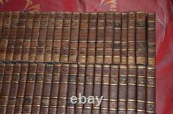 Oeuvres Complètes de VOLTAIRE 70 Volumes (complet) 1820-26 A. E. Lequien
