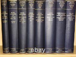 Oeuvres complètes de Bakounine complet en 8 volumes Brill