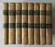Oeuvres complètes de M. De Florian -Collection en 8 vol. (Dufart, 1803) gravures