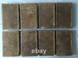 Oeuvres complètes de M. De Florian -Collection en 8 vol. (Dufart, 1803) gravures