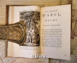 Oeuvres complètes de M. Gessner 2/2, Patris & Gilbert, livres anciens, 1796