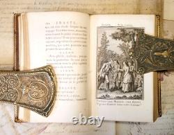 Oeuvres complètes de M. Gessner 2/2, Patris & Gilbert, livres anciens, 1796