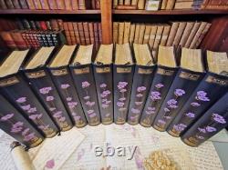 Oeuvres complètes de Maupassant 12/12 ex num°, Jean de Bonnot, livre ancien 1993