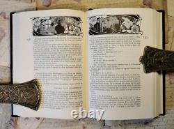 Oeuvres complètes de Maupassant 12/12 ex num°, Jean de Bonnot, livre ancien 1993