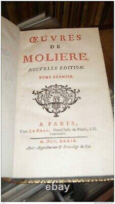 Oeuvres complètes de Molière