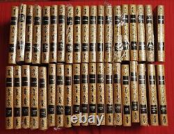 Oeuvres de Émile Zola 1979 à 1984 Édition Famot 38 tomes collection complète