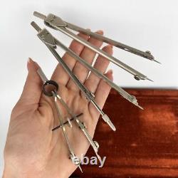 Outils d'instruments vintage de l'URSS Ensemble complet d'ingénierie de