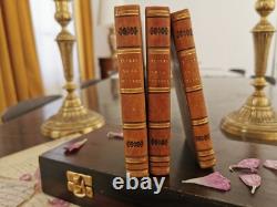 Ouvres complètes de La Bruyère, Antoine-Augustin Renouard, livre ancien 1818