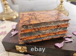 Ouvres complètes de La Bruyère, Antoine-Augustin Renouard, livre ancien 1818