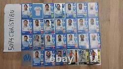PANINI FOOT 2025 Album vide + set complet des 530 vignettes à coller soit même