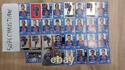 PANINI FOOT 2025 Album vide + set complet des 530 vignettes à coller soit même