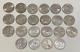 PORTUGAL lot 22 monnaies de 100 escudos SPL/UNC (collection complète) avec rares