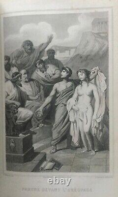 P. Dufour Histoire De La Prostitution Rare Complet 8/8 Be 1861