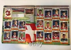 Panini Album Euro 96 Complet 1996 Zidane Original