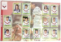 Panini Album Foot 1994 Complet Collection Zidane Football Championnat De France