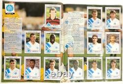 Panini Album Foot 93 Complet Collection Zidane Football Championnat De France