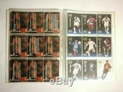 Panini Album Football Premium Cards 1995 Complet Superbe État De Collection