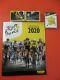 Panini Tour De France 2020 Album complet avec 384 stickers à coller+44 cartes