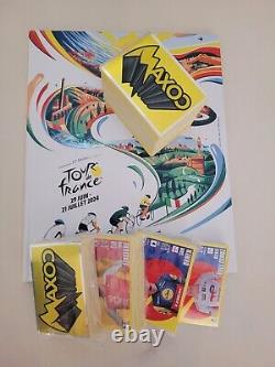 Panini Tour de France 2024 Set complet hardcover