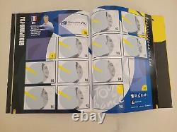 Panini Tour de France 2024 Set complet hardcover