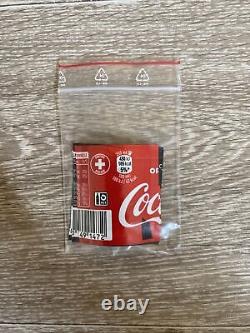 Panini WC World Cup Russia 2018 Album Empty + Set Complet Swiss Gold Edition