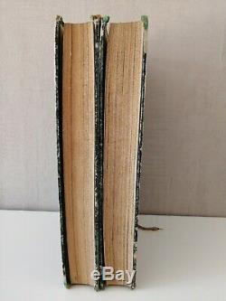 Paris pittoresque livre ancien Rouargue collection de 1837 en 2 volumes complets