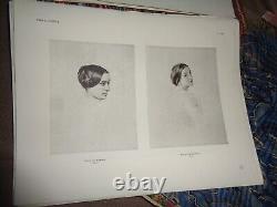 Peintures Et Dessins De Felix Laurent 1821-1905 (n'18/50 sur Hollande) complet