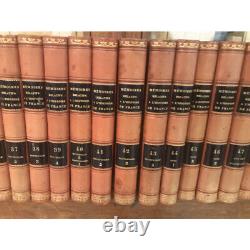 Petitot Nonmerqué. Collection complète des Mémoires relatifs à l'histoire de Fra