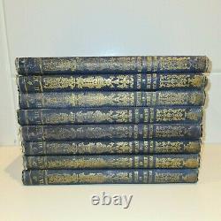 Pictorial History of Scotland Complete 8 bookset, rare, collectible, vintage