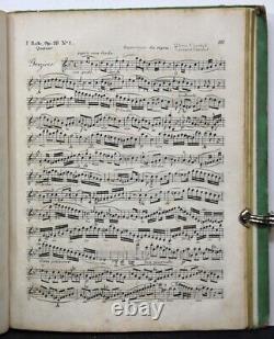 Pierre Rode, Collection Complète Des Concerts Pour Violon, Vers 1825