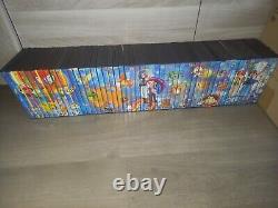 Planete Pokemon éditions Atlas Complète Des 51 Dvd Collection Integrale