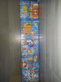 Planete Pokemon éditions Atlas Complète Des 51 Dvd Collection Integrale