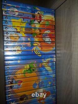 Planete Pokemon éditions Atlas Complète Des 51 Dvd Collection Integrale