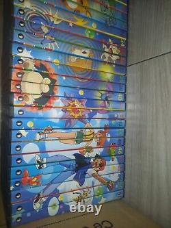 Planete Pokemon éditions Atlas Complète Des 51 Dvd Collection Integrale