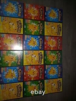 Planete Pokemon éditions Atlas Complète Des 51 Dvd Collection Integrale