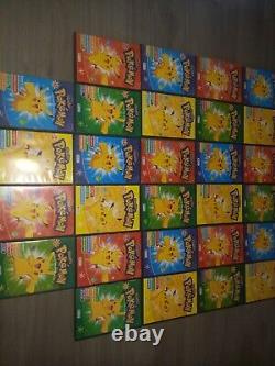 Planete Pokemon éditions Atlas Complète Des 51 Dvd Collection Integrale