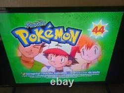 Planete Pokemon éditions Atlas Complète Des 51 Dvd Collection Integrale