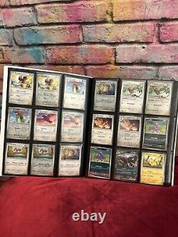 Pokemon 151 Set Complet de 318 cartes EX REVERSES HOLO COMMUNE /UNCO