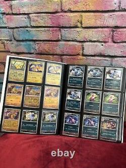 Pokemon 151 Set Complet de 318 cartes EX REVERSES HOLO COMMUNE /UNCO