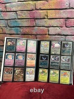 Pokemon 151 Set Complet de 318 cartes EX REVERSES HOLO COMMUNE /UNCO